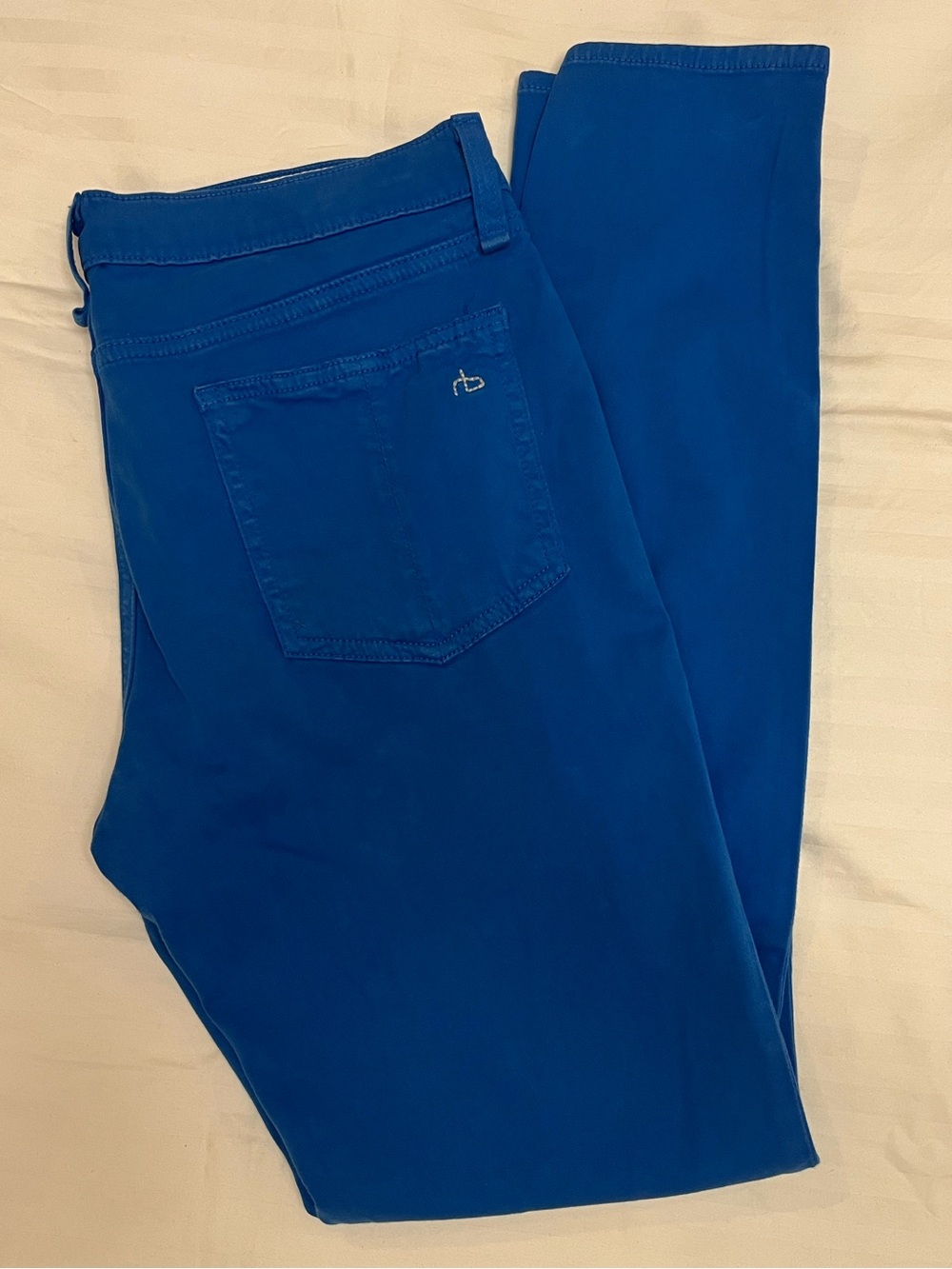 Rag & Bone capri 28